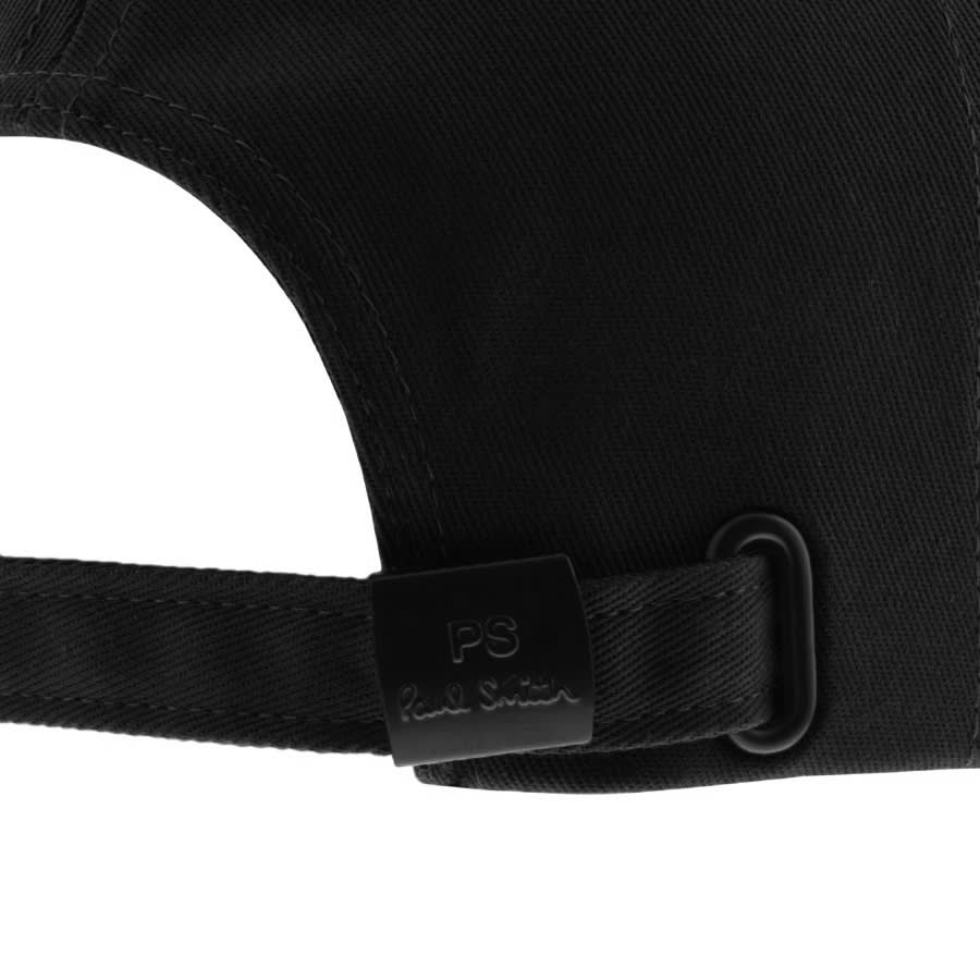 Alternative Image for ProductPS By Paul Smith Zebra Baseball Cap Black3